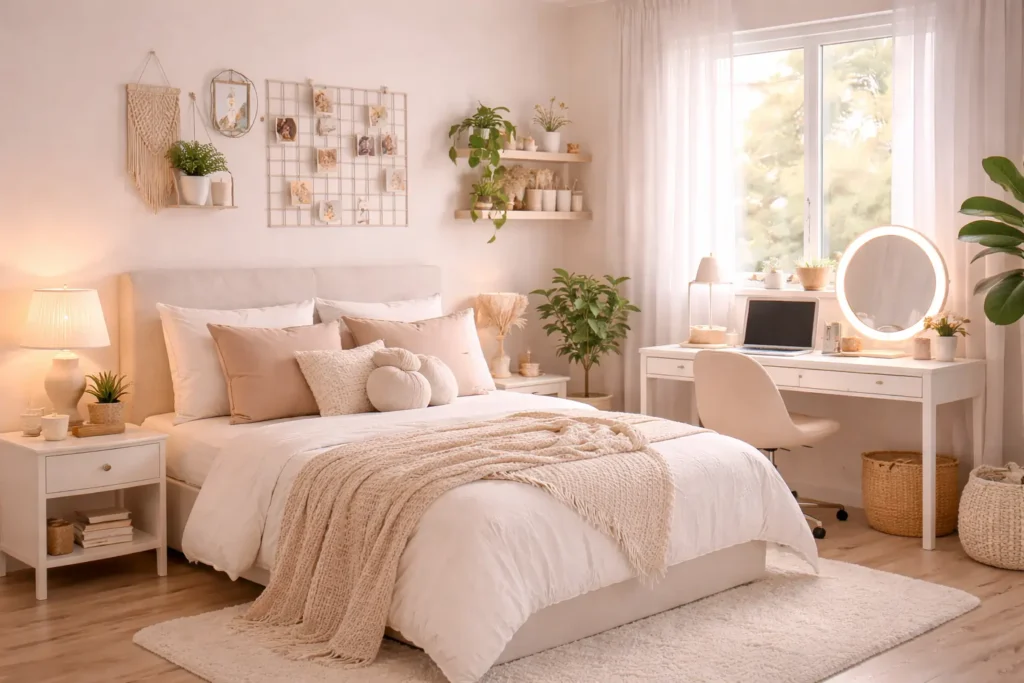 Aesthetic Bedroom Decor Ideas 