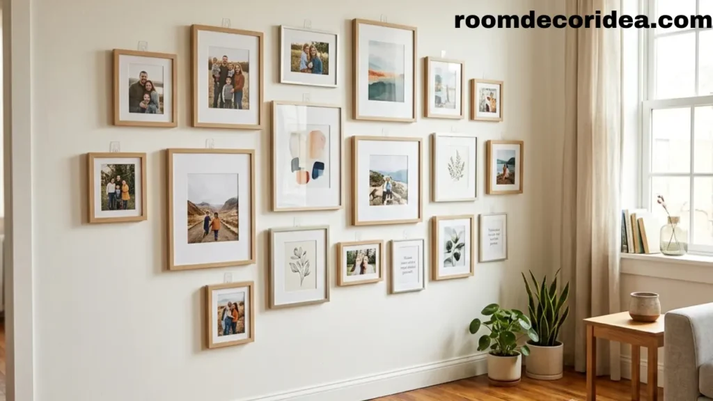 Wall Decor Ideas for Rented Apartments