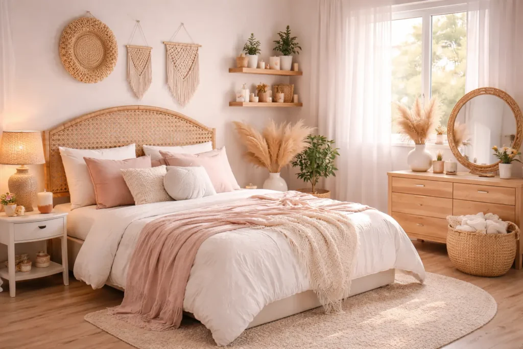 Aesthetic Bedroom Decor Ideas 