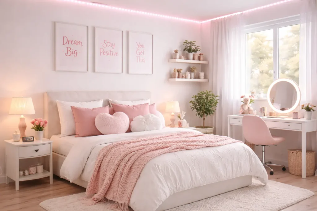 Aesthetic Bedroom Decor Ideas 