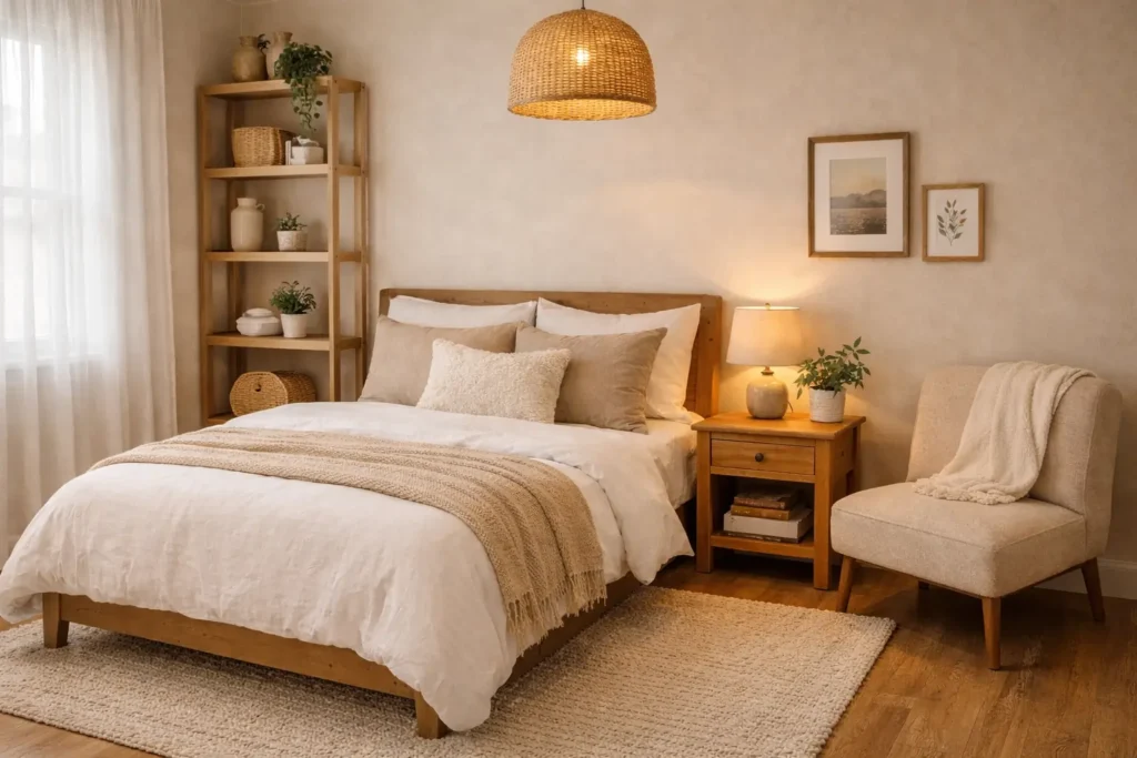 Decorating a Small Guest Bedroom