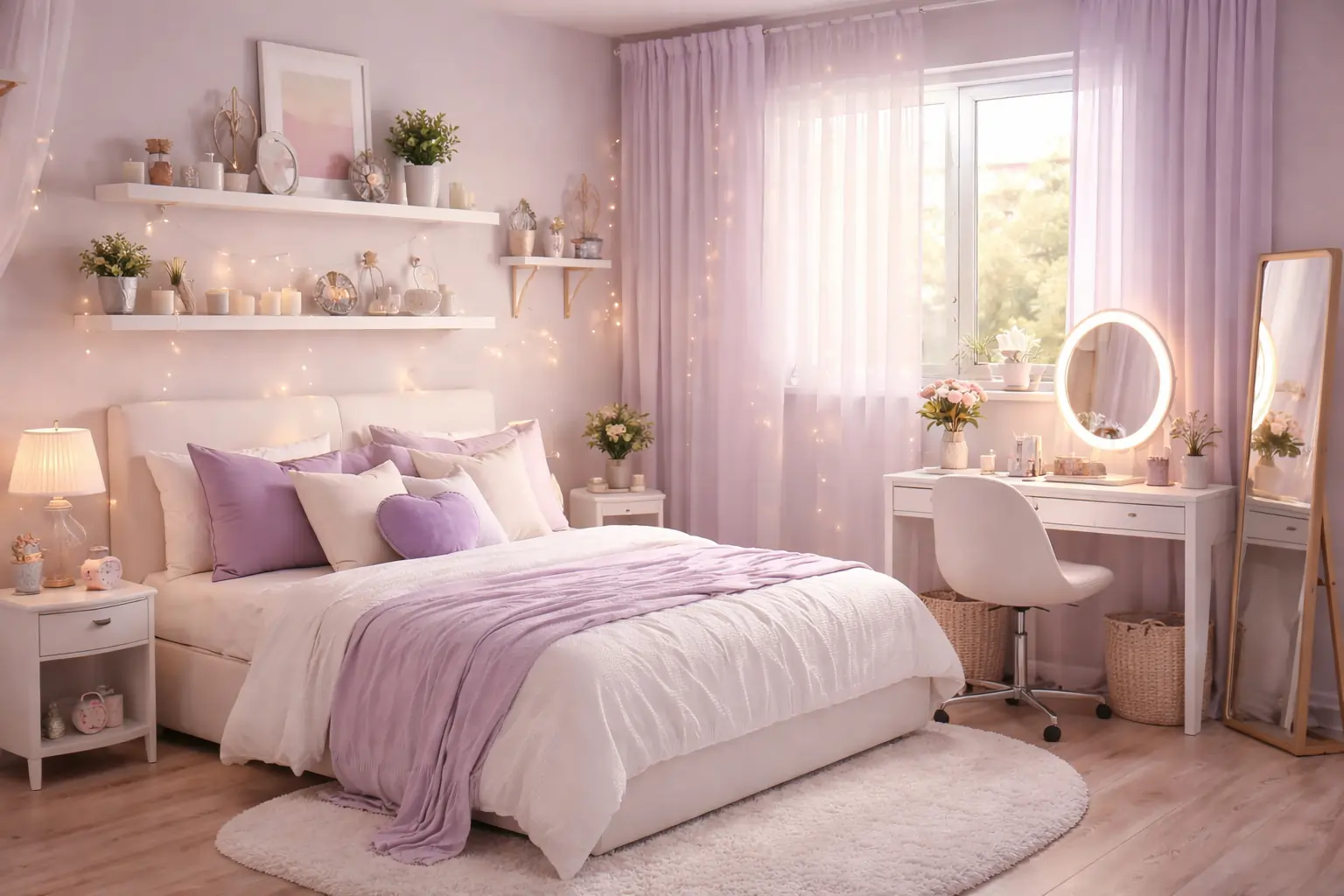Aesthetic Bedroom Decor Ideas