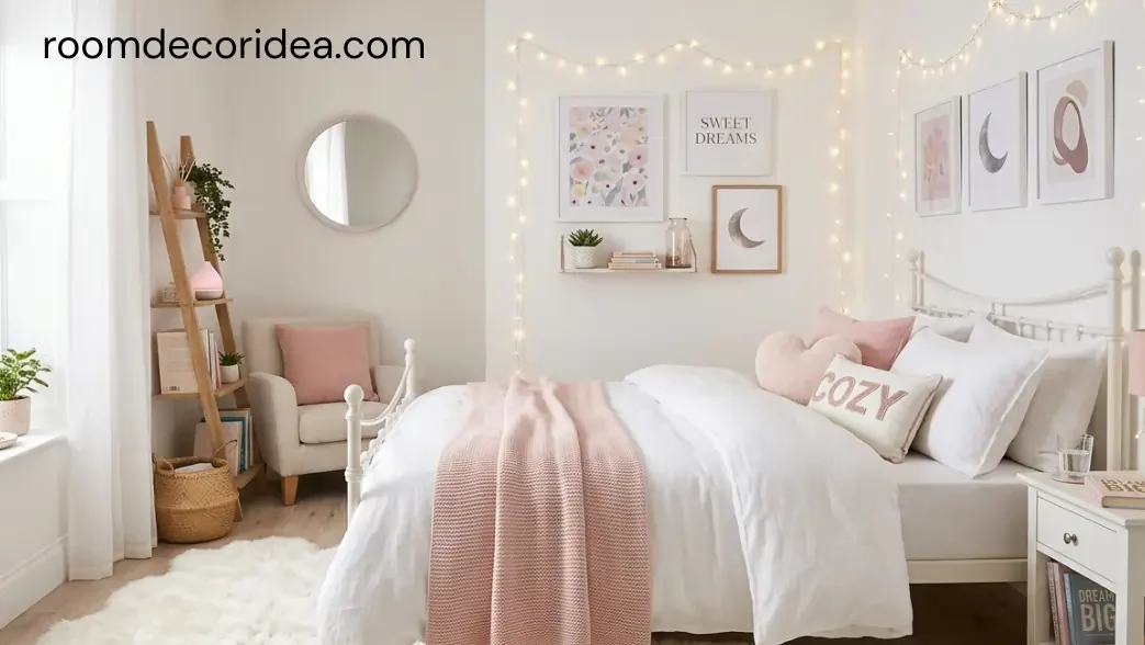 Aesthetic Bedroom Decor Ideas