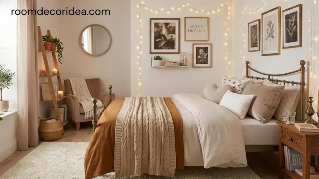 Aesthetic Bedroom Decor Ideas 