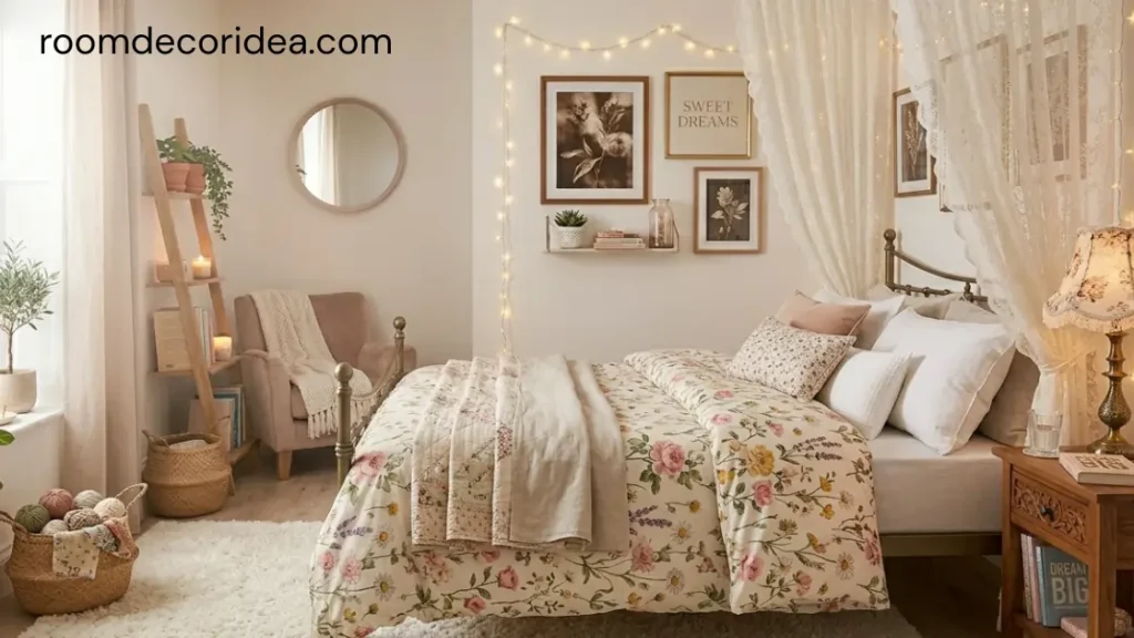 Aesthetic Bedroom Decor Ideas 