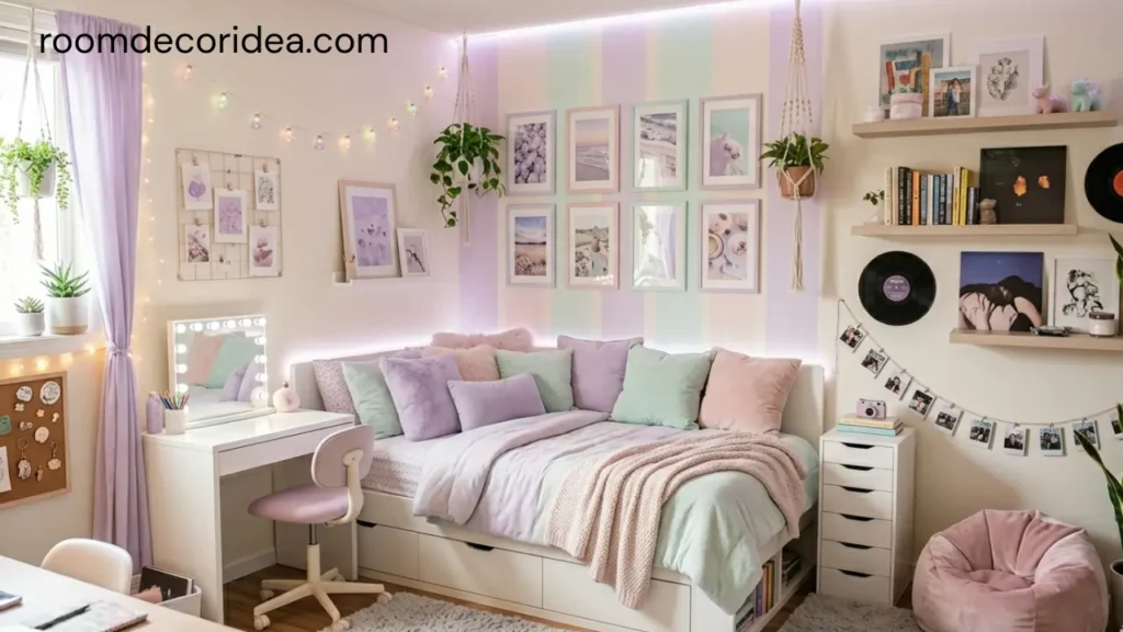 Aesthetic Bedroom Decor Ideas 