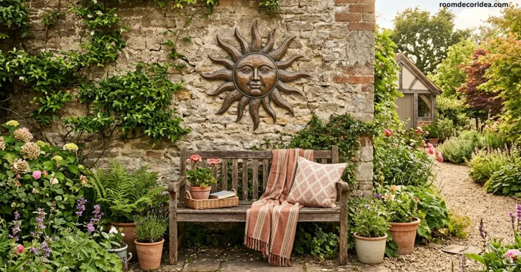 Metal Wall Decor for Outdoors