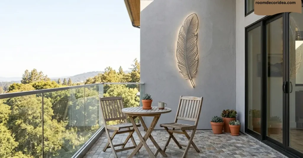 Metal Wall Decor for Outdoors