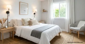 Decorating a Small Guest Bedroom