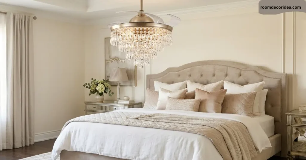 Best Fandelier for Bedroom