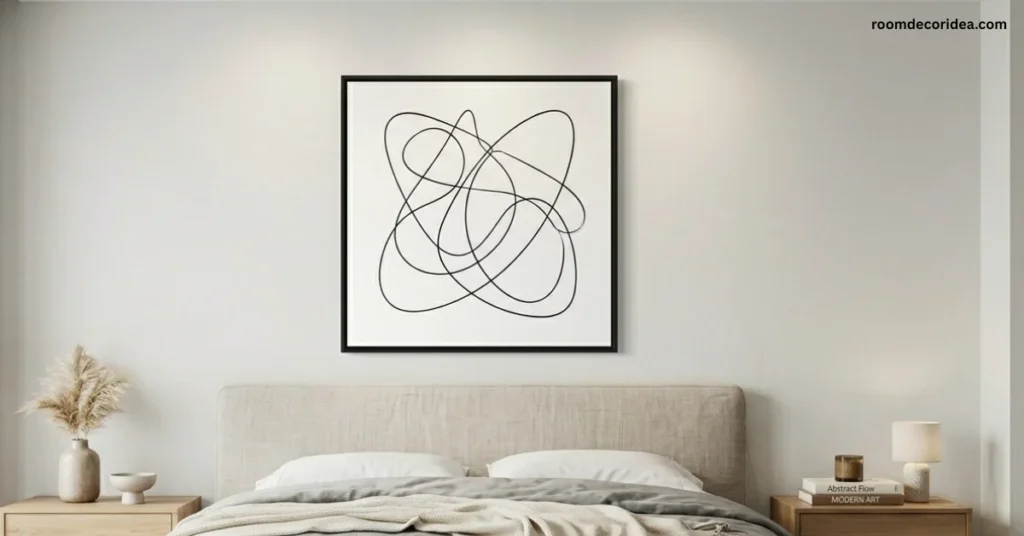 Abstract Wall Art Decor