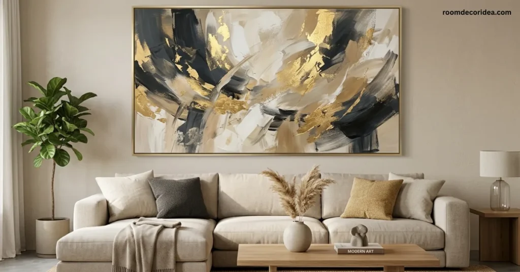 Abstract Wall Art Decor