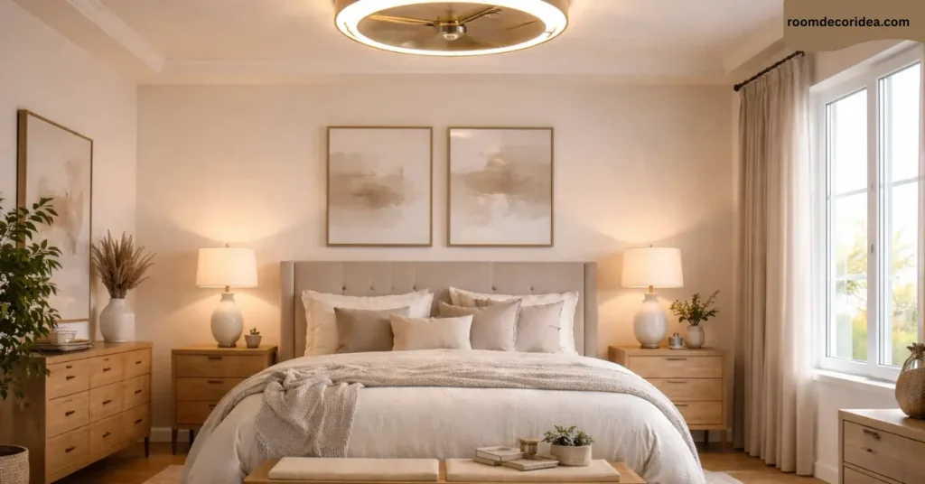 Best Fandelier for Bedroom