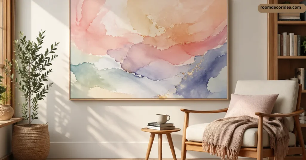 Abstract Wall Art Decor