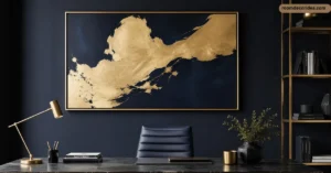 Abstract Wall Art Decor