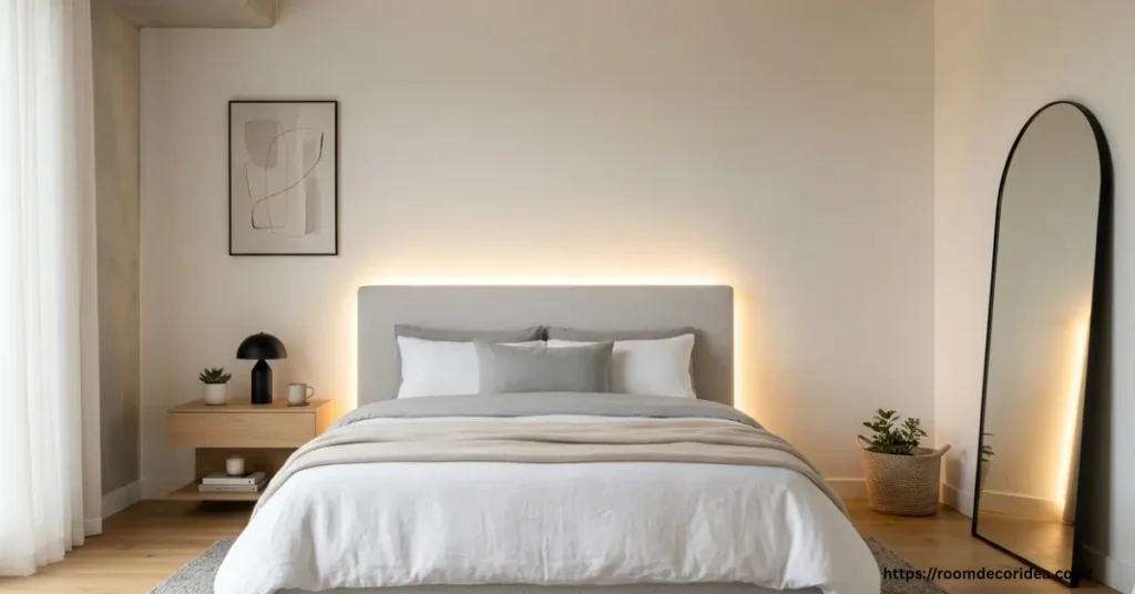 Modern Bedroom Decor Ideas on a Budget