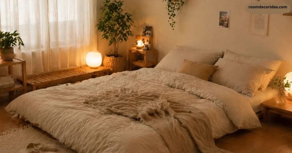 Korean Style Bedroom Decor Ideas