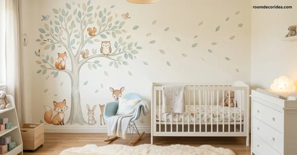 Tree Wall Decor Decals