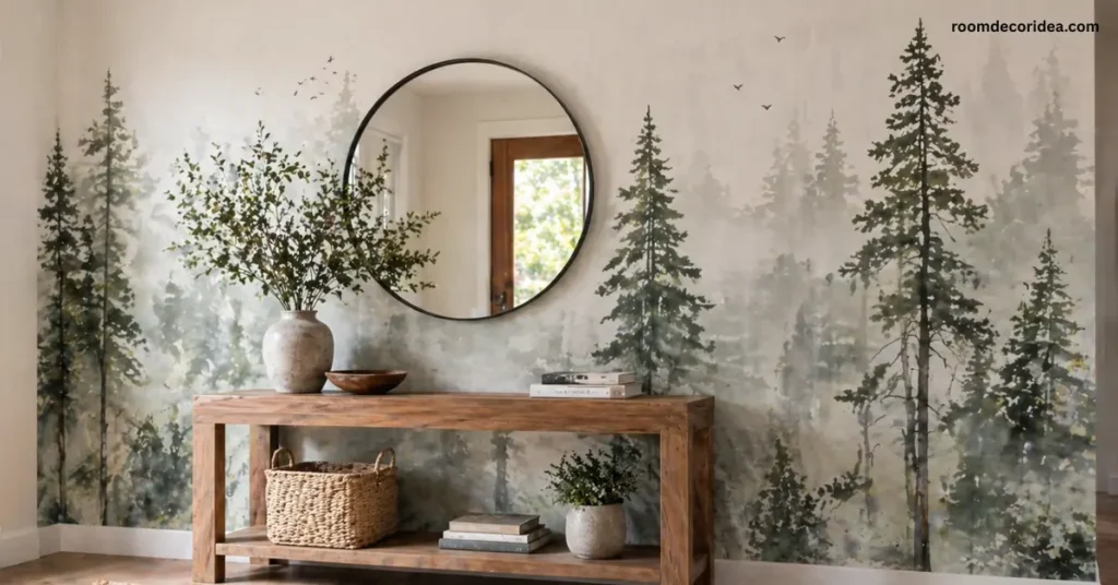 Tree Wall Decor Decals