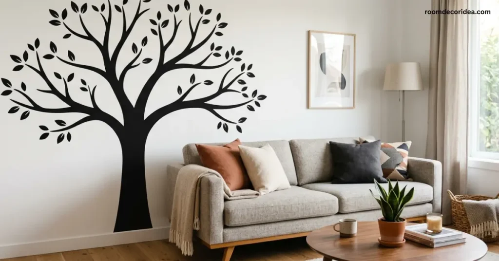 Tree Wall Decor Decals