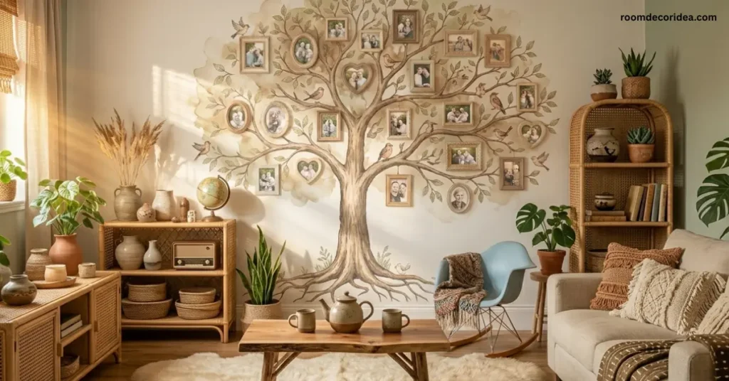 Tree Wall Decor Decals