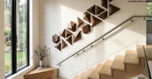 Modern 3D Wall Art Decoration