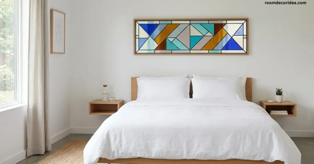 Stained Glass Wall Decor