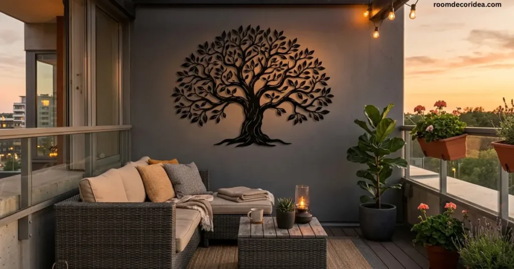 Modern 3D Wall Art Decoration