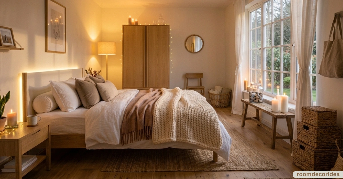 decor (1) Relaxing Bedroom Aesthetic Ideas