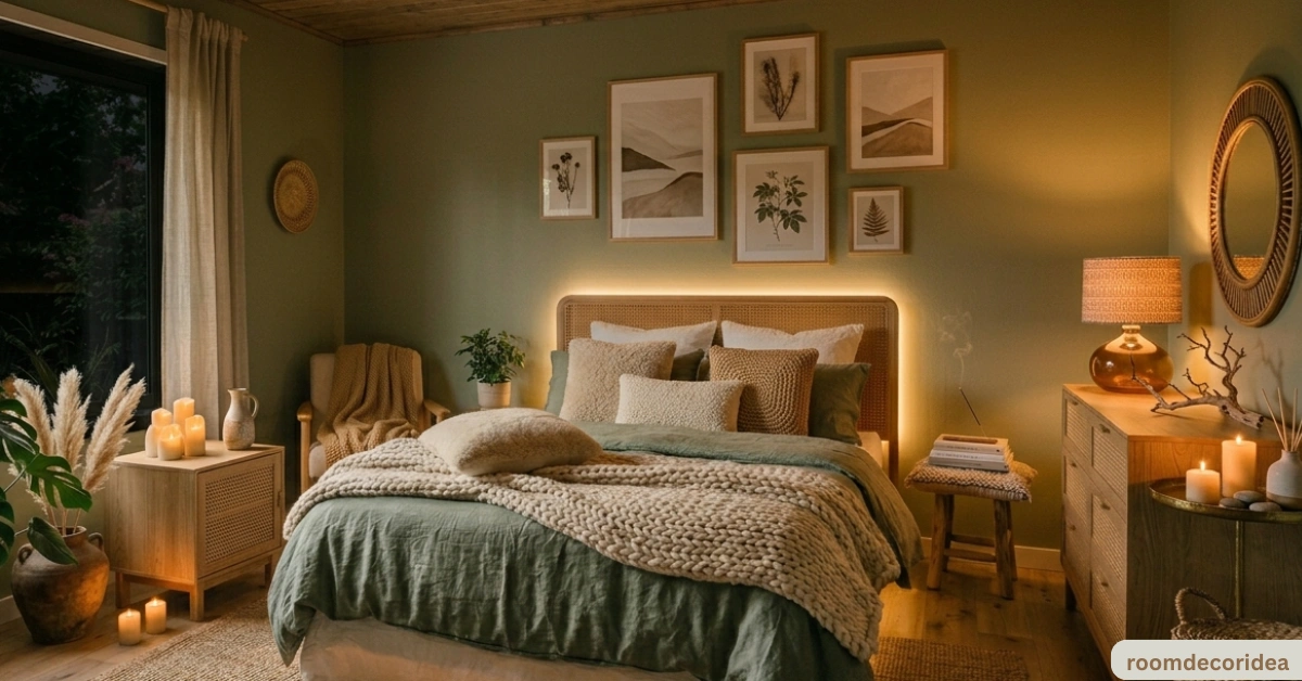 decor (2) Relaxing Bedroom Aesthetic Ideas