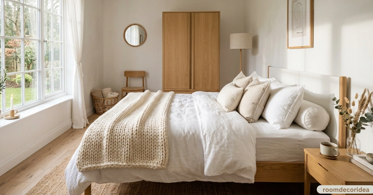 decor (5) Relaxing Bedroom Aesthetic Ideas