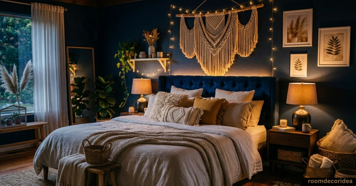 decor (6) Relaxing Bedroom Aesthetic Ideas