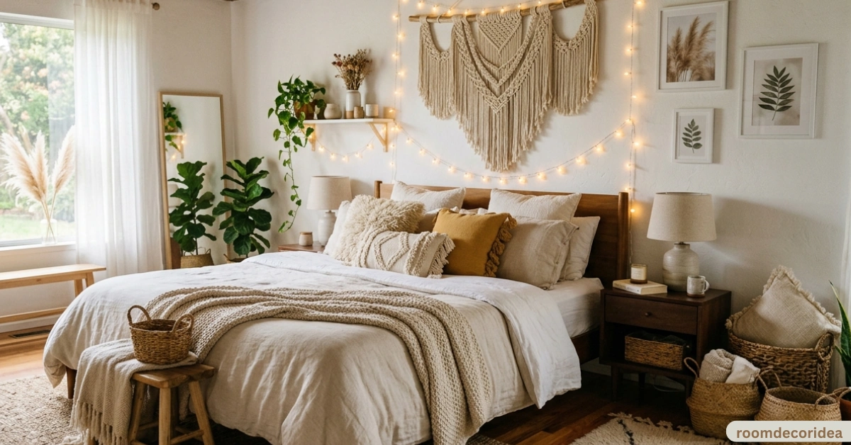 Relaxing Bedroom Aesthetic Ideas