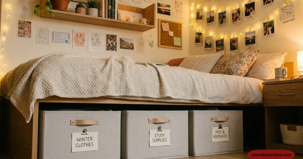DIY Hostel Room Decor Ideas