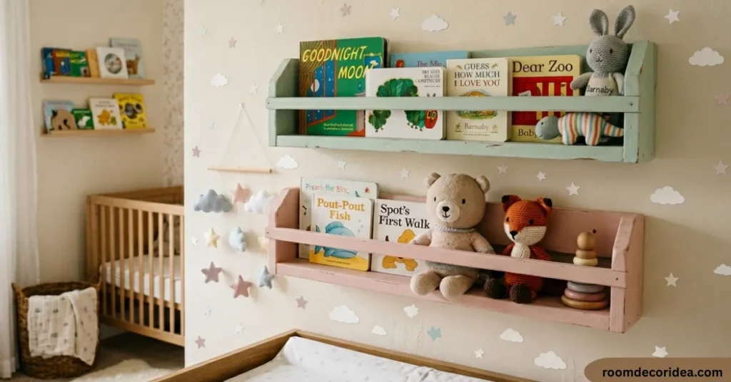 DIY Nursery Room Décor