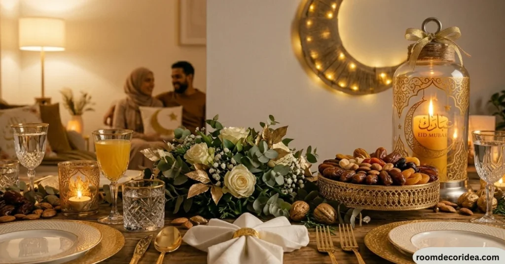 DIY Eid Home Decor Ideas 