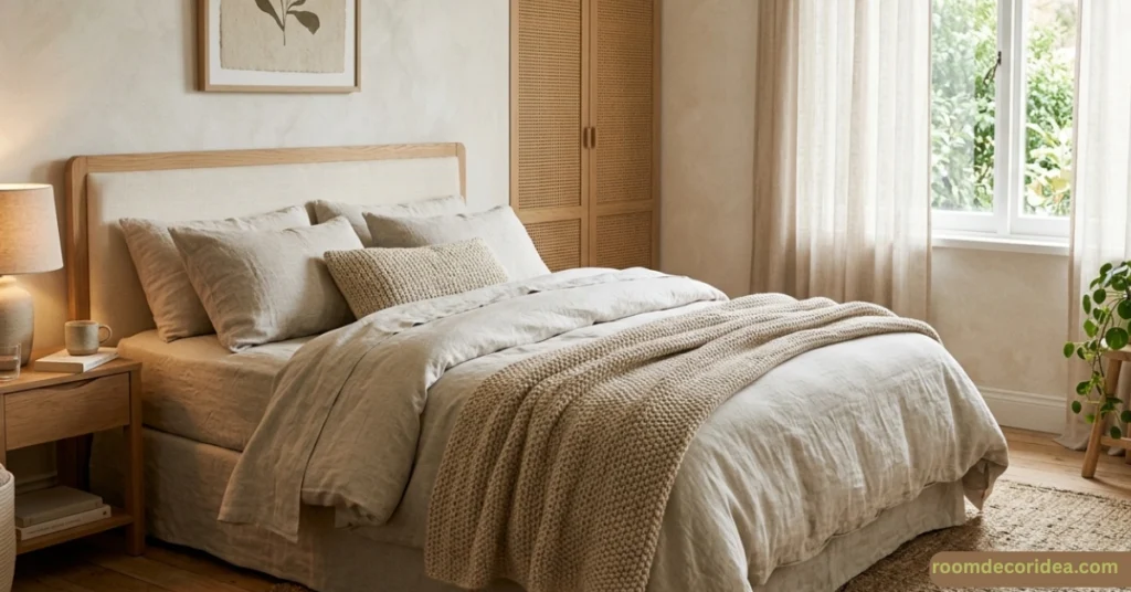 Calming Bedroom Décor Ideas to Transform Your Space Into a Peaceful Retreat