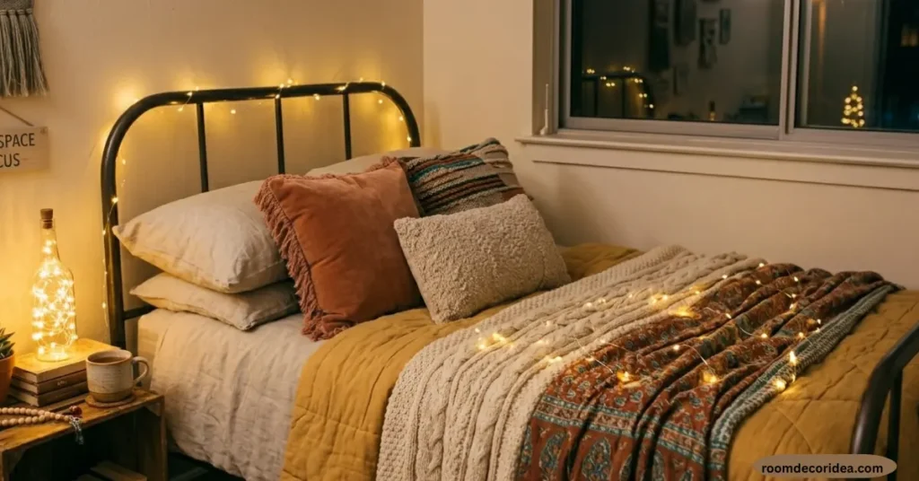 DIY Hostel Room Decor Ideas