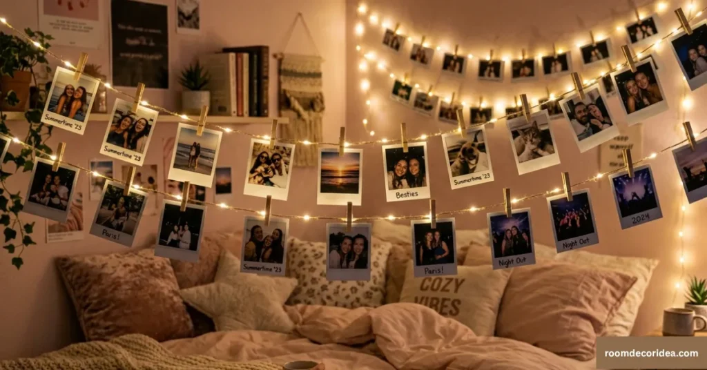 DIY Decor Ideas for Girls Room Aesthetic