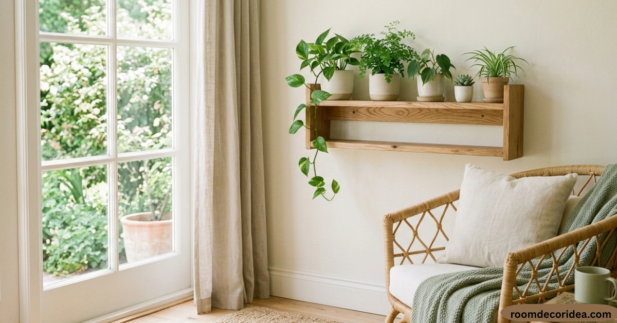 DIY Summer Room Decor