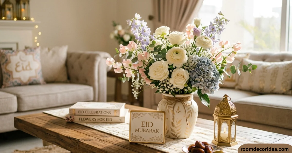 DIY Eid Home Decor Ideas