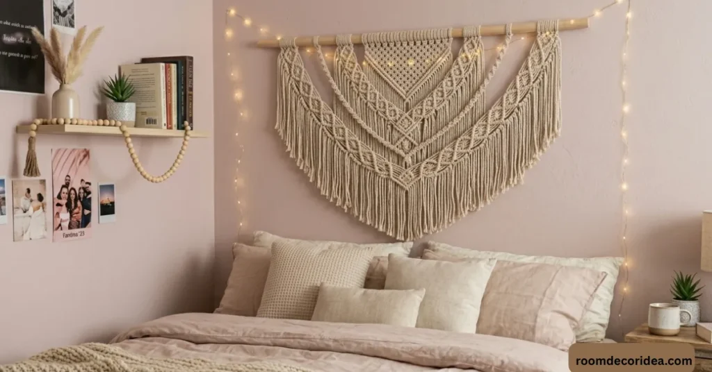 DIY Decor Ideas for Girls Room Aesthetic
