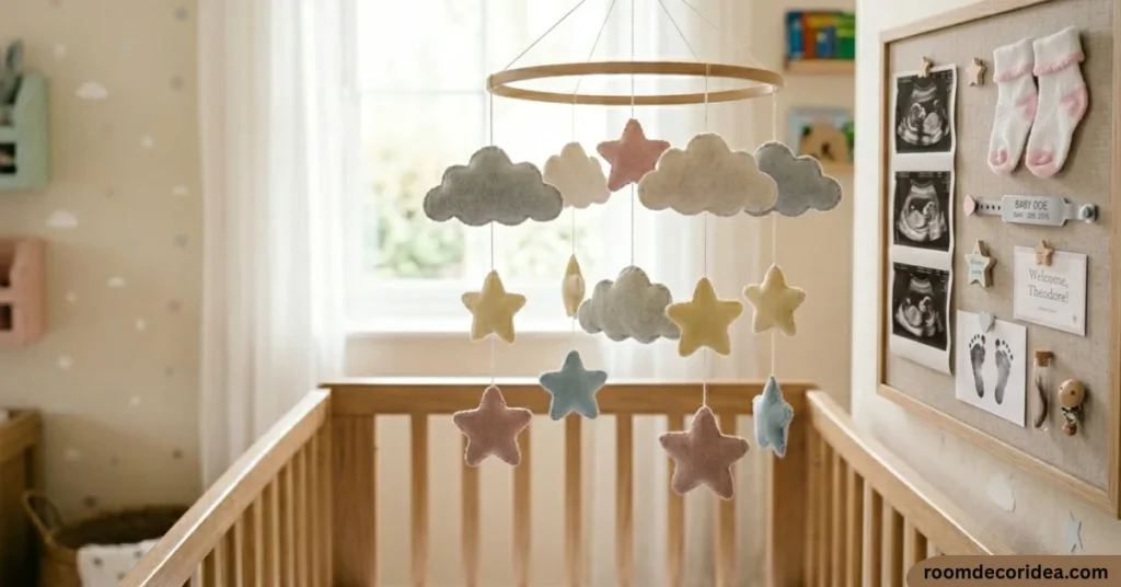 DIY Nursery Room Décor