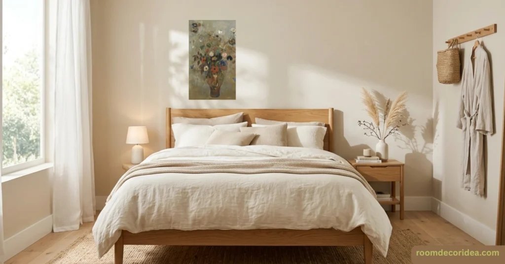 Calming Bedroom Décor Ideas to Transform Your Space Into a Peaceful Retreat
