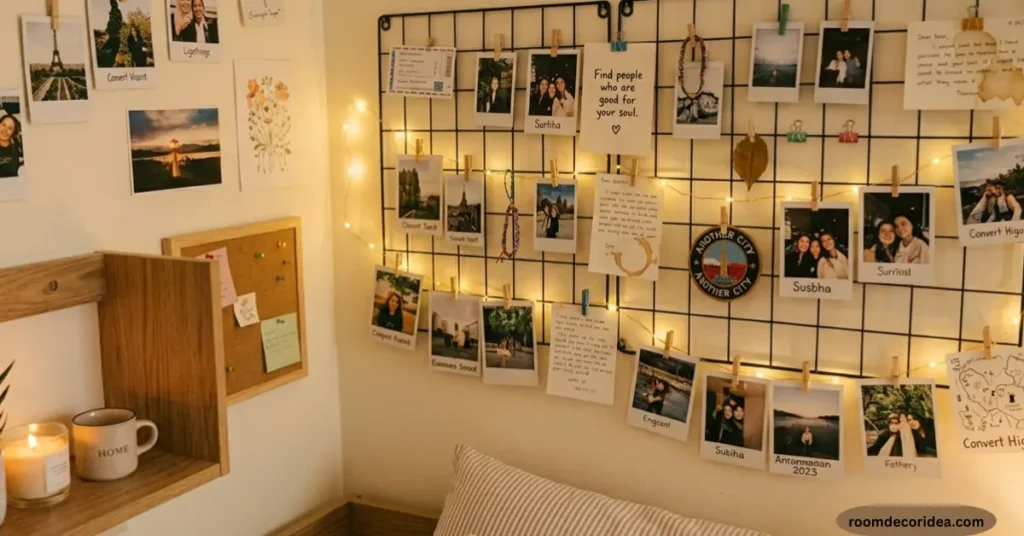 DIY Hostel Room Decor Ideas