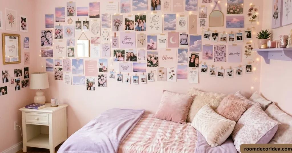 DIY Decor Ideas for Girls Room Aesthetic