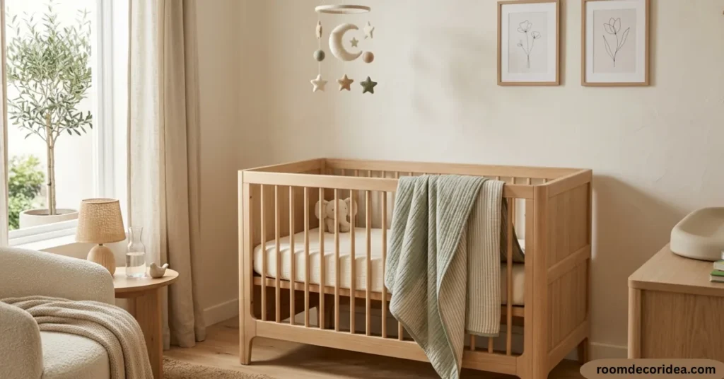 DIY Nursery Room Décor