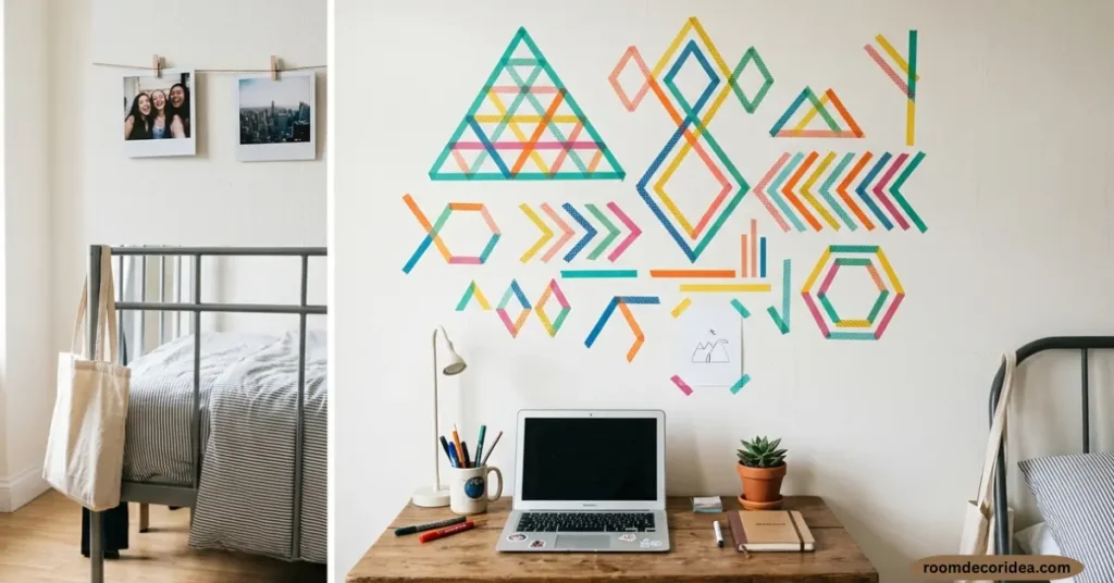 DIY Hostel Room Decor Ideas