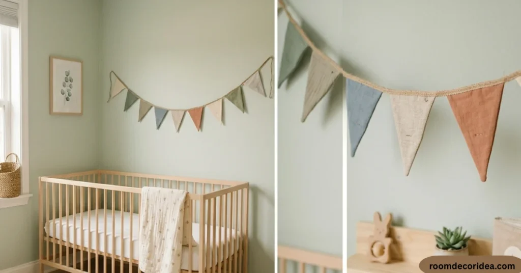 DIY Nursery Room Décor