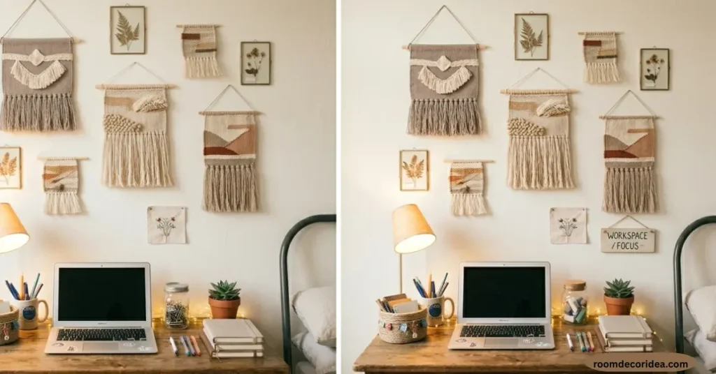 DIY Hostel Room Decor Ideas